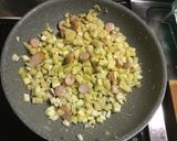 簡単！本格！？夏野菜のグラタン作り方2写真