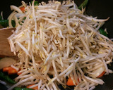 万願寺とうがらしの甜麺醤炒め。作り方6写真