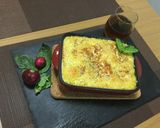 簡単！本格！？夏野菜のグラタン作り方17写真
