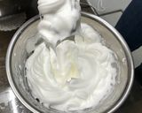 ふんわりしっとりシフォン(13cm型)作り方8写真