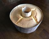 ふんわりしっとりシフォン(13cm型)作り方19写真