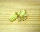 ●レンジde簡単♪人参と里芋の煮物●作り方3写真