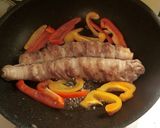 簡単★豚肉ロールのイタリアンソテー作り方4写真