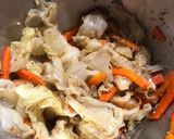 キャベツの胡麻和え作り方6写真