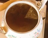 どくだみと甘茶のデトックスティー(動画有作り方2写真