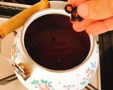 どくだみと甘茶のデトックスティー(動画有作り方3写真