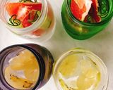 どくだみと甘茶のデトックスティー(動画有作り方7写真