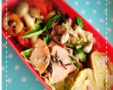 お弁当に「人参ひじき＊マヨネーズ和え」作り方3写真
