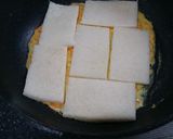 卵は万能♪崩れない卵焼きサンド作り方11写真