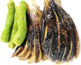 焼き茄子 ニンニク醤油タレで美味 簡単作り方3写真