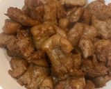 予想外の旨さ！お肉の様なピリ辛こんにゃく作り方10写真