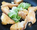 関西風コテコテお好みトースト作り方4写真
