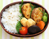 冷めても美味しい！れんこんのはさみ揚げ作り方8写真