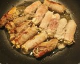 簡単!巻いて焼くだけ☆えのきの豚肉巻き作り方1写真