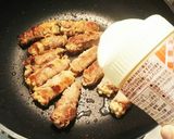 簡単!巻いて焼くだけ☆えのきの豚肉巻き作り方3写真