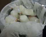 ポリ袋でごはん(鍋で煮る袋ごはん)作り方3写真
