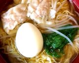 殻付き味付けゆで卵(半熟)コンビニ風作り方7写真