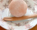 苺の求肥クレープ♪作り方6写真