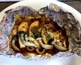 サラダチキンのホイル焼き作り方4写真