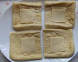 きぬ練りおあげのピザ作り方4写真
