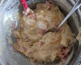 ベーコンとチーズのお食事マフィン作り方9写真