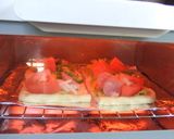 きぬ練りおあげのピザ作り方6写真
