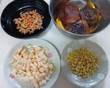 中華ちまき作り方1写真