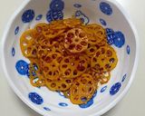 レンコンのきんぴら炒め作り方6写真