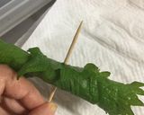 祖母が作っていた甘いしそ巻き作り方6写真
