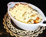 ポテトナッツチーズ焼き作り方4写真