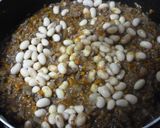 大豆入りドライカレー♪大豆のホクホク食感作り方7写真