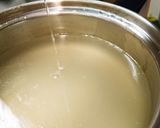 鶏ガラスープを採ってみた作り方5写真