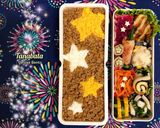 金魚そぼろ弁当作り方8写真