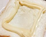 たまごトースト作り方4写真