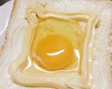 たまごトースト作り方7写真