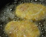 豚こまでカツ丼！簡単節約カツ丼♪作り方5写真