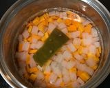 離乳食中期☆大根の煮物☆作り方3写真