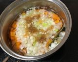 離乳食中期☆大根の煮物☆作り方4写真