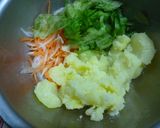 レタスとじゃが芋のシャキシャキサラダ♪作り方6写真