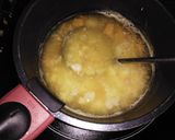 離乳食中期~後期にコロッと南瓜リゾット作り方3写真