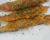 シシャモのピカタ作り方3写真