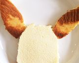 超簡単! イーブイ ケーキ 誕生日作り方5写真