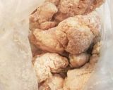 手羽元で★チューリップのから揚げ作り方6写真