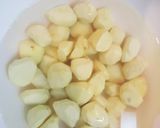 シンプルな栗ご飯作り方5写真