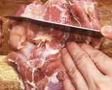 鶏の照り焼き作り方3写真