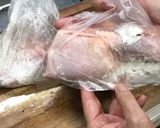 鶏の照り焼き作り方7写真