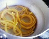 保存食 オレンジ・ハッサク・甘夏・ピール作り方4写真