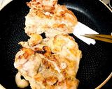 鶏の照り焼き作り方9写真
