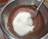 ブラウニー（カカオマス）作り方10写真