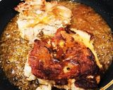鶏の照り焼き作り方10写真